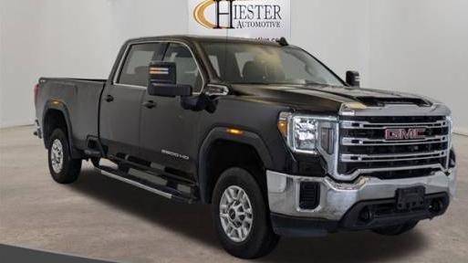 GMC SIERRA HD 2023 1GT49ME76PF217242 image